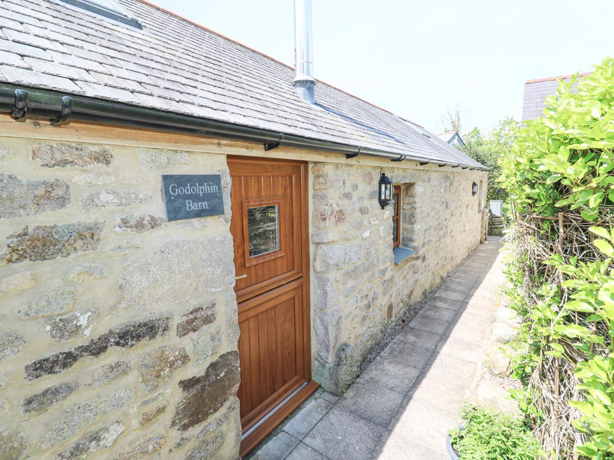 Godolphin Barn Villa Helston Eksteriør billede