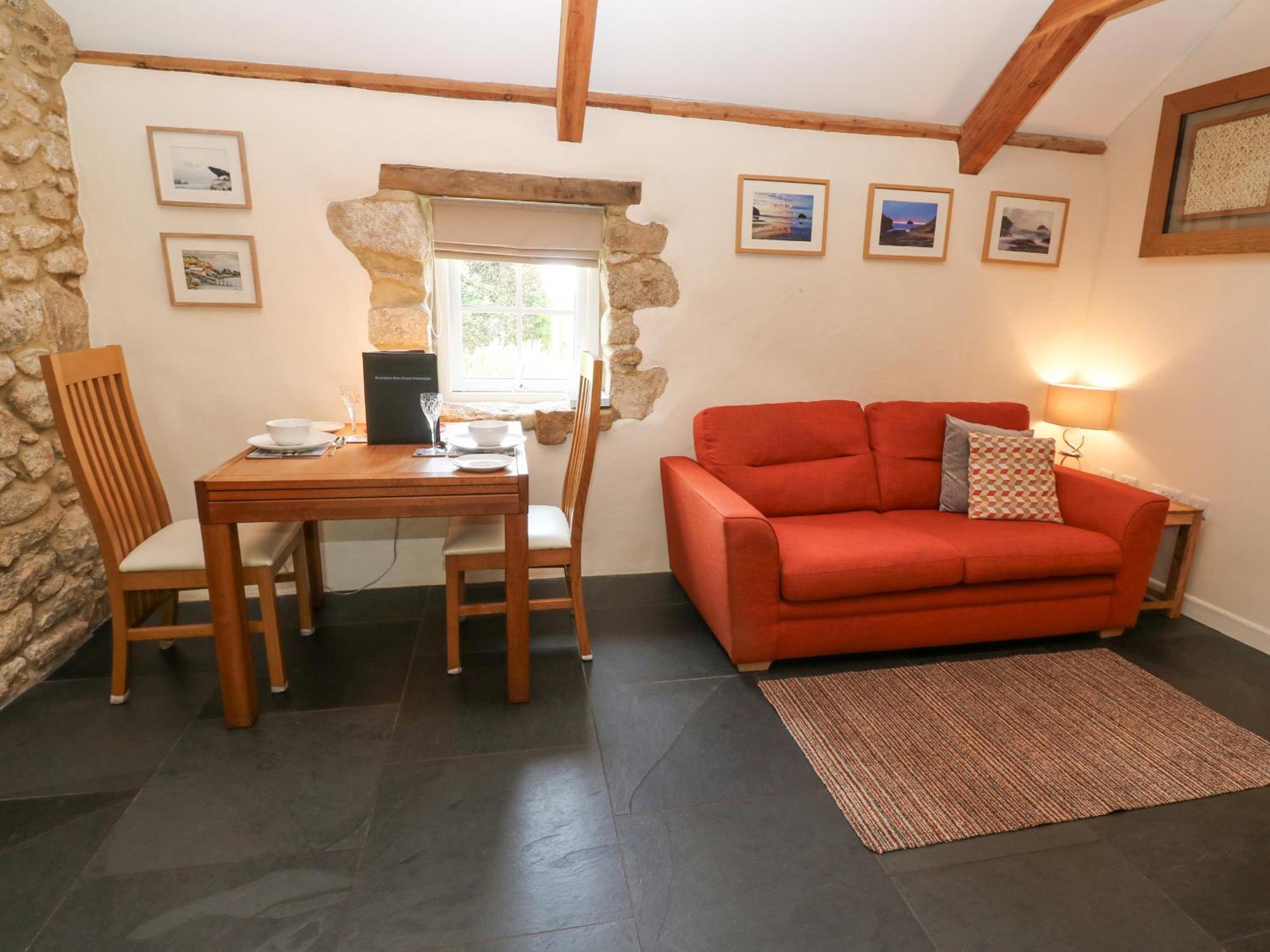 Godolphin Barn Villa Helston Eksteriør billede