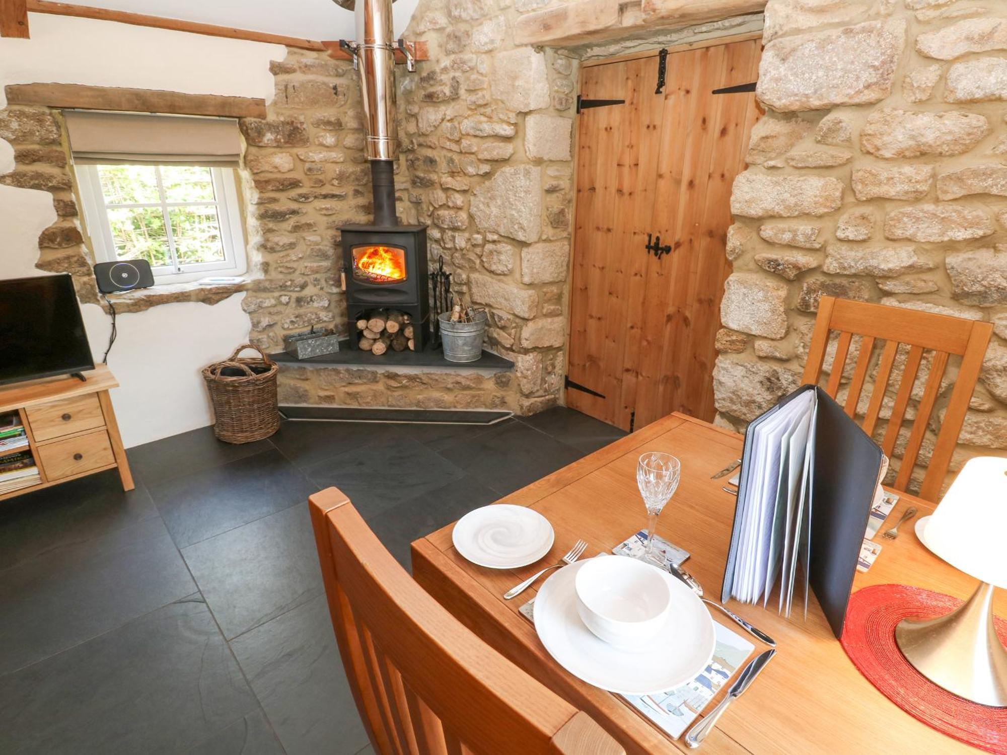 Godolphin Barn Villa Helston Eksteriør billede