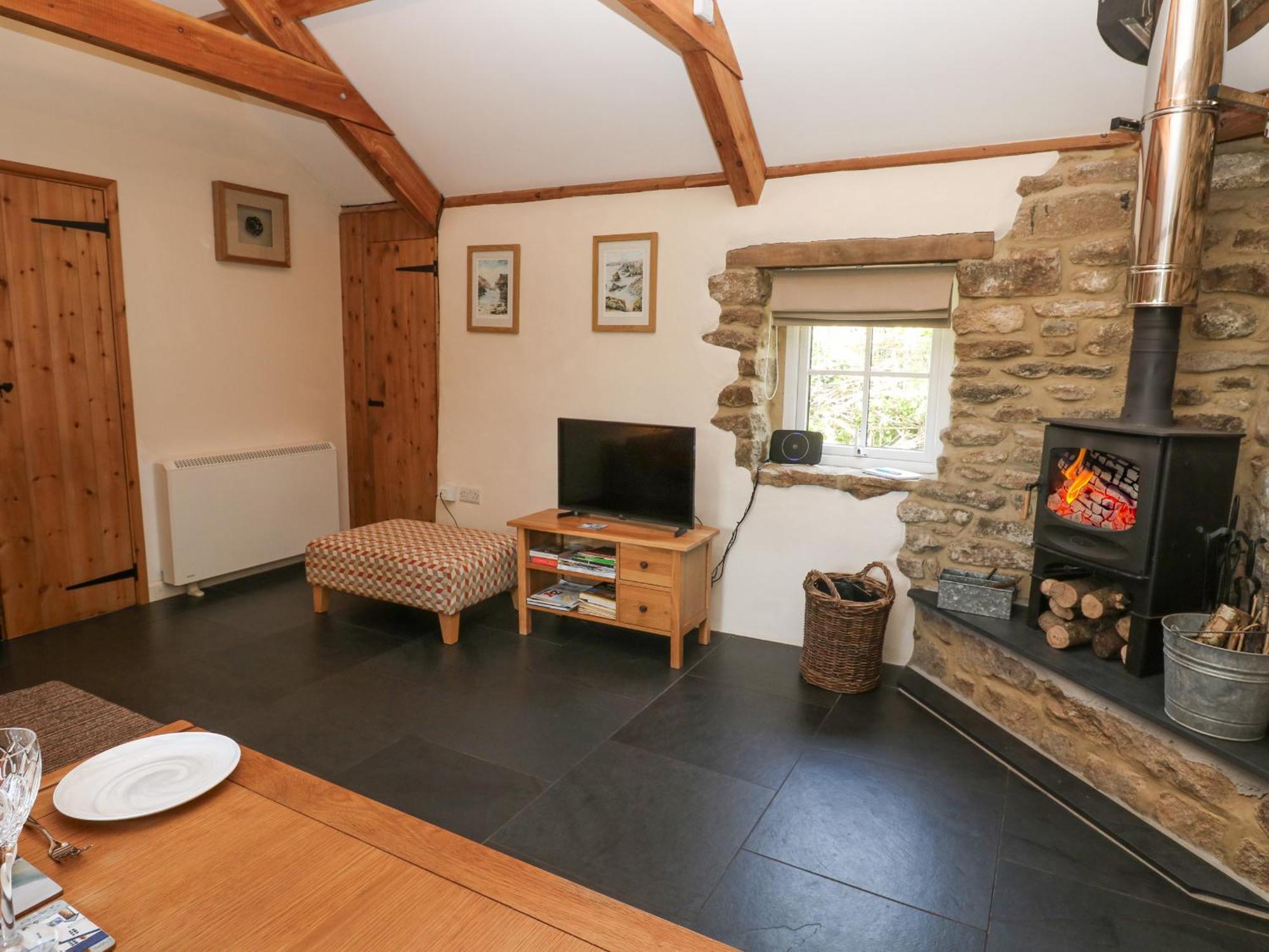 Godolphin Barn Villa Helston Eksteriør billede