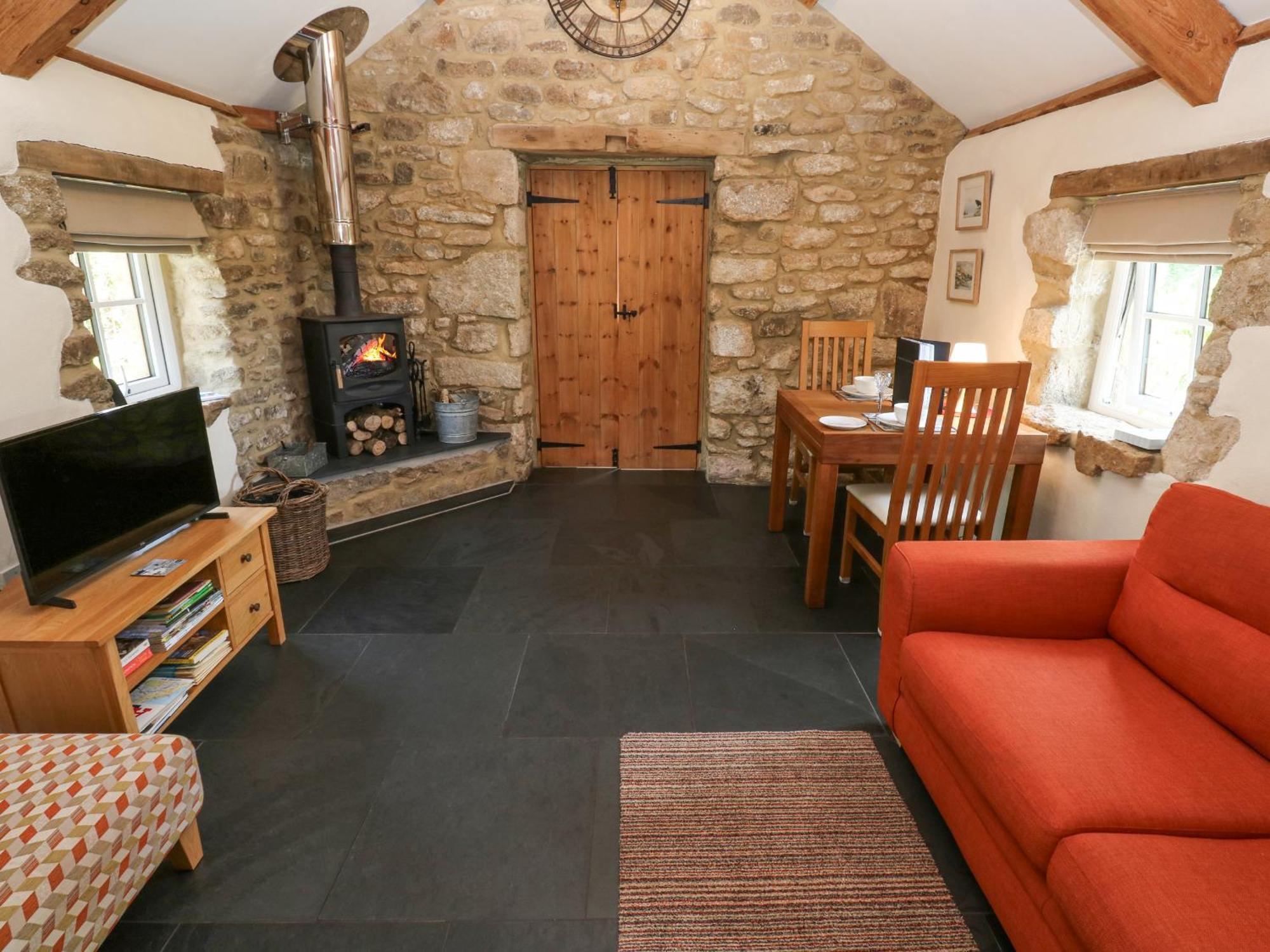 Godolphin Barn Villa Helston Eksteriør billede