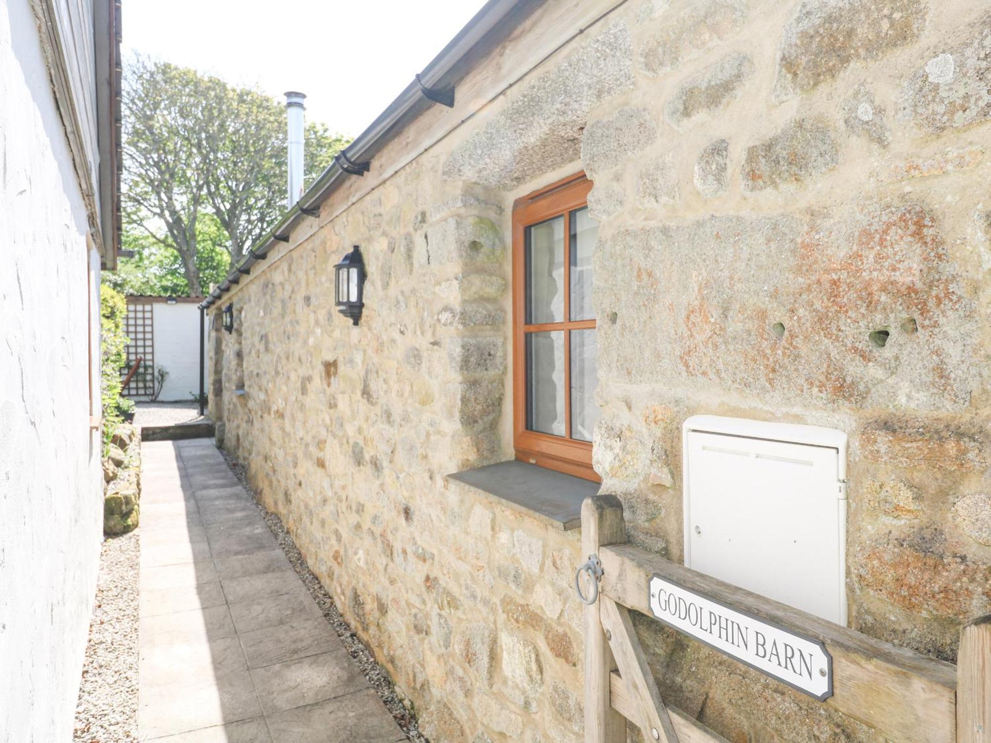 Godolphin Barn Villa Helston Eksteriør billede