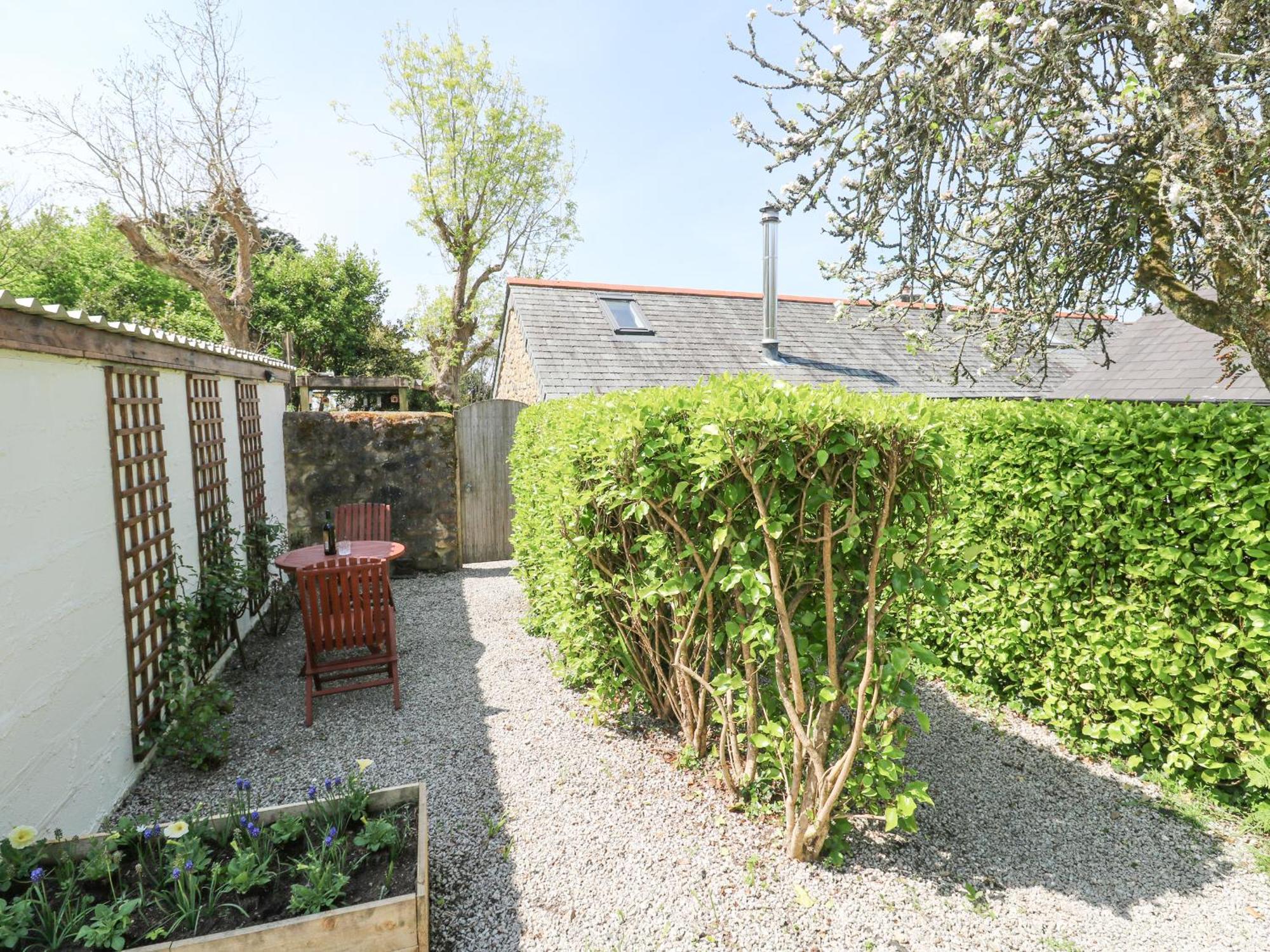 Godolphin Barn Villa Helston Eksteriør billede