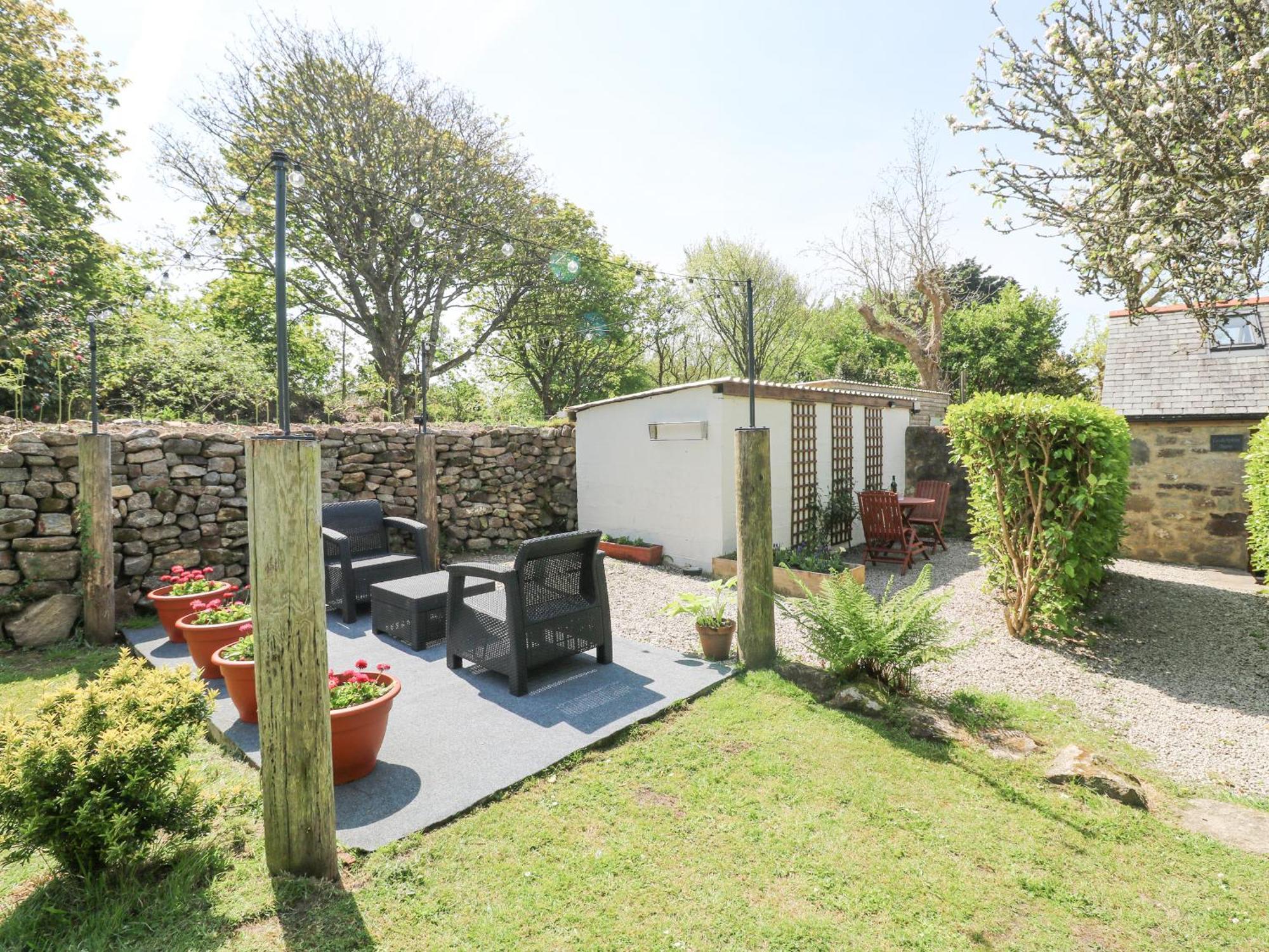 Godolphin Barn Villa Helston Eksteriør billede