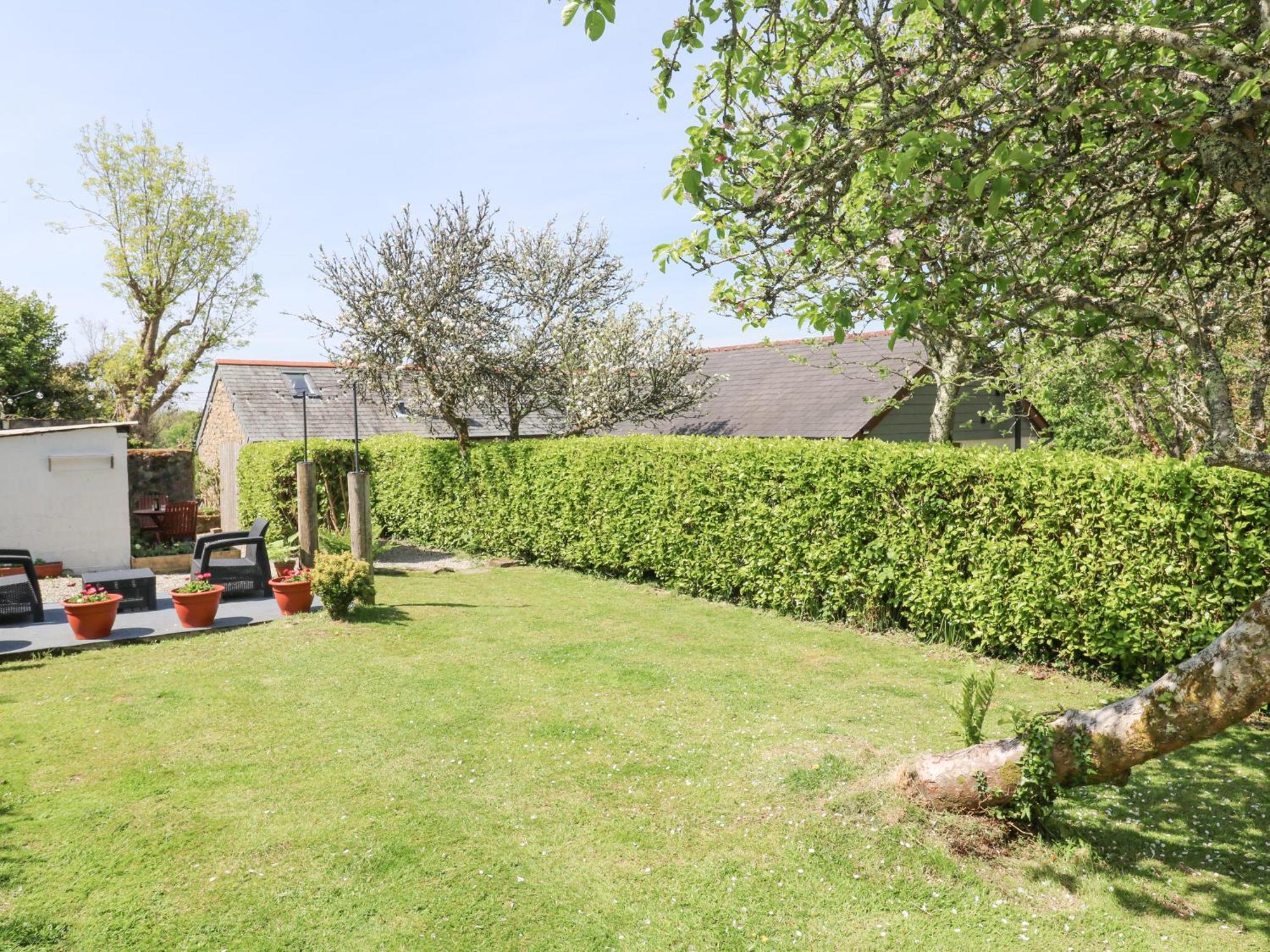 Godolphin Barn Villa Helston Eksteriør billede